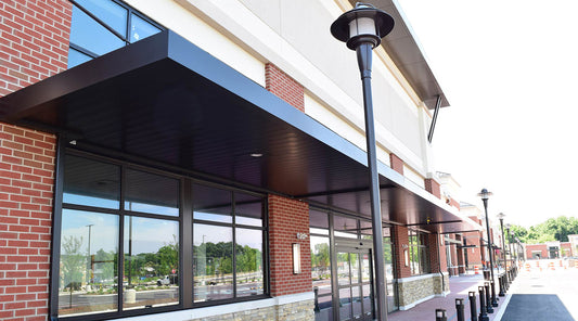 Check Out Our Customizable Selection of Standard Canopies