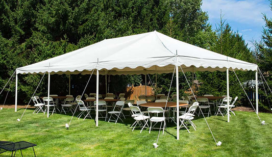 Reasons Why You Should Use a Commercial Canopy Instead Of a Traditional Tent