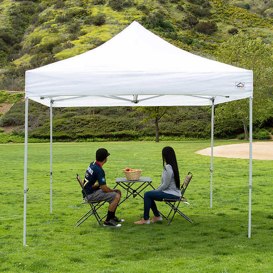 Get a Customized Pop-Up Tent Booth