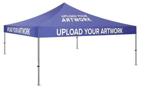 Need a Custom Canopy Tent? We Got You Covered