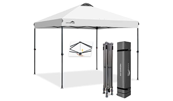 Set Up with Ease with Our One Push Canopy