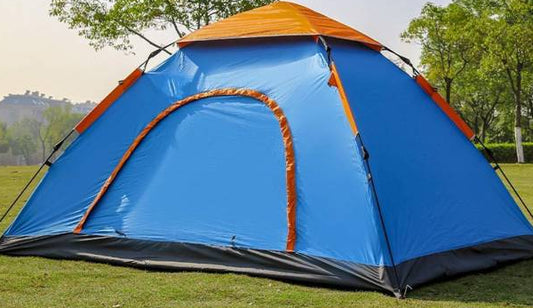 Shade Tents Protect You and Your Product