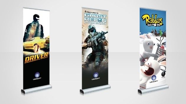 Deluxe Retractable Banner