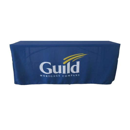 Fitted (Hemmed Corners) Prevents Wind Flapping