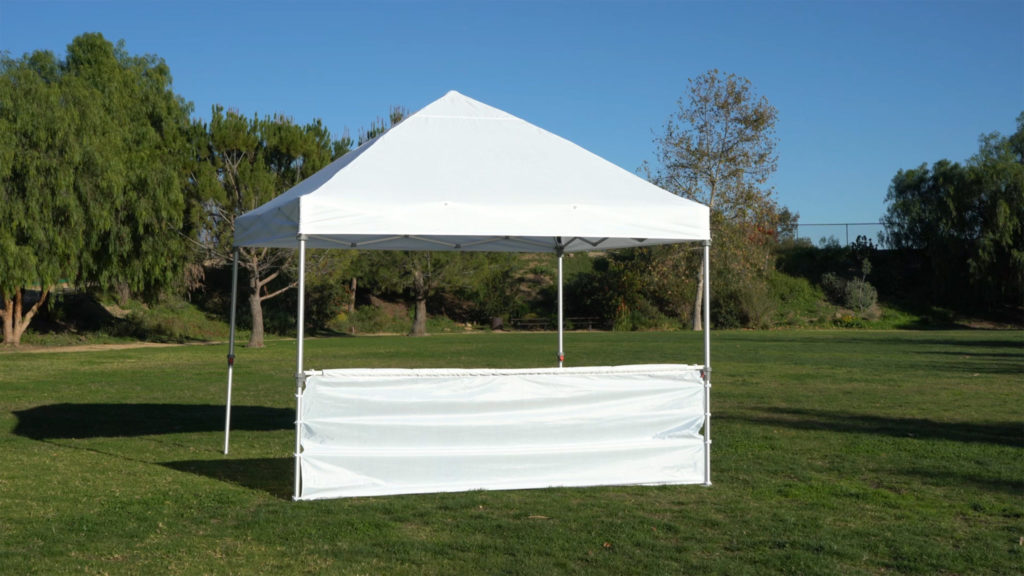 SnapeeShade™ – OnePush Canopy