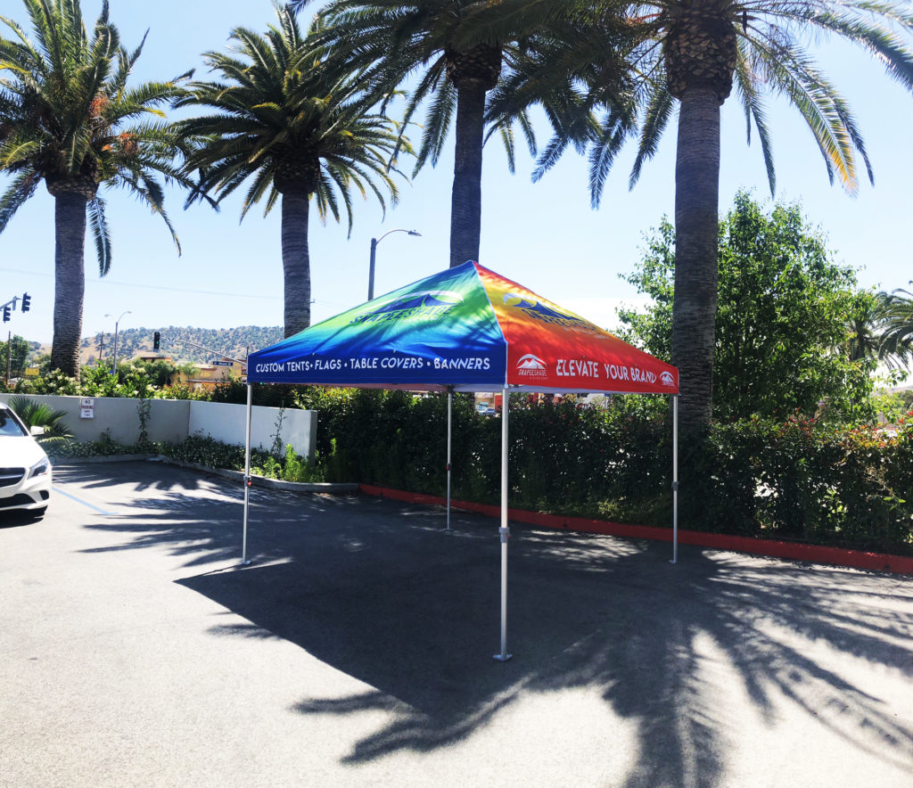 SnapeeShade™ – OnePush Canopy