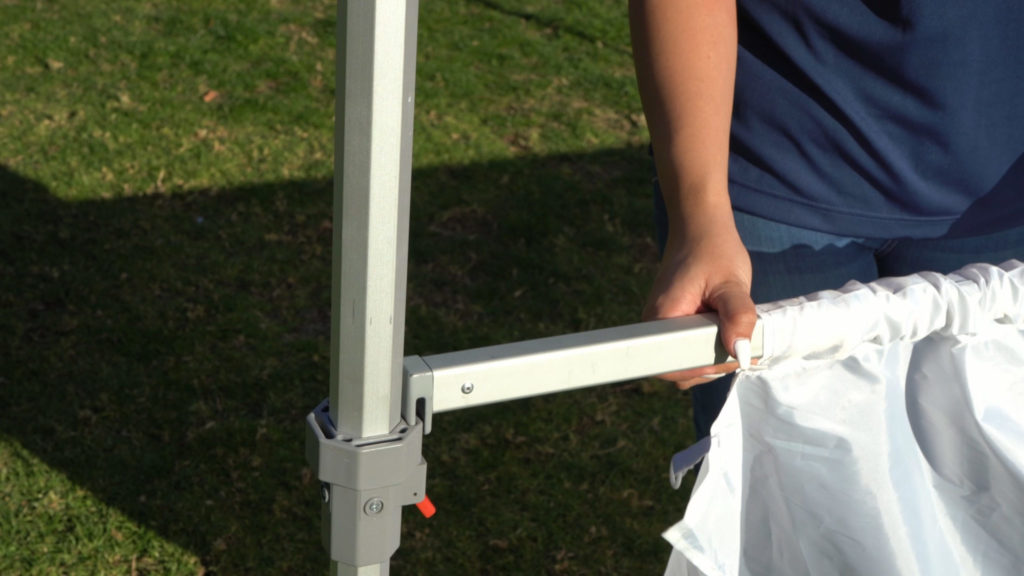 SnapeeShade™ – OnePush Canopy