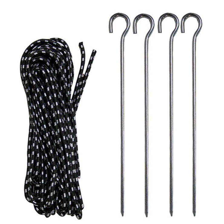 Stakes & Rope Kit