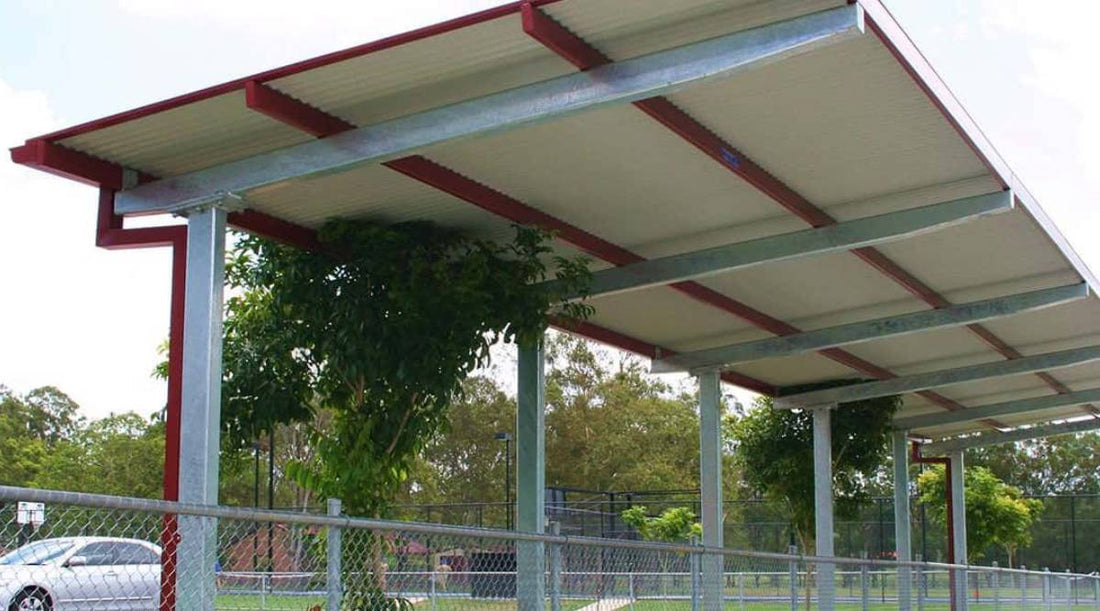 Looking for Steel Canopy? We Have What You Need!