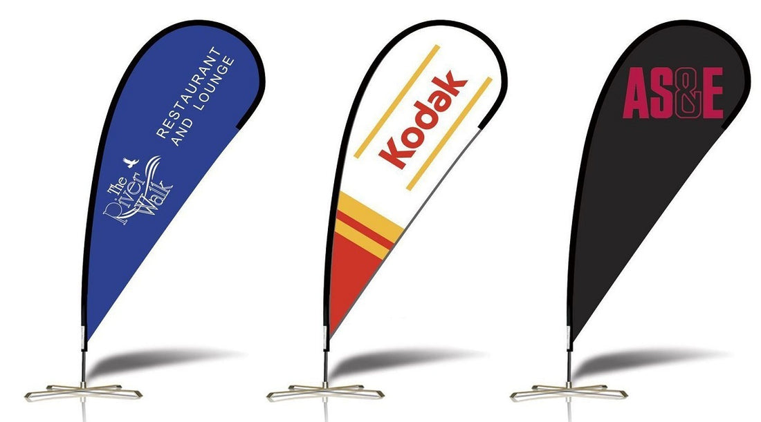 Color Can Make a Difference in Custom Promotional Banners
