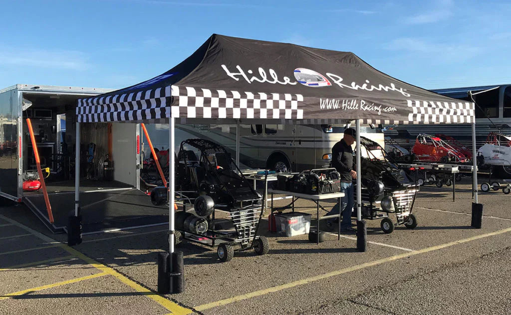 Custom Business Canopy Tent