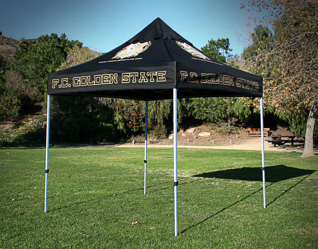 Five Great Reasons to Use Commercial Pop-Up Canopies
