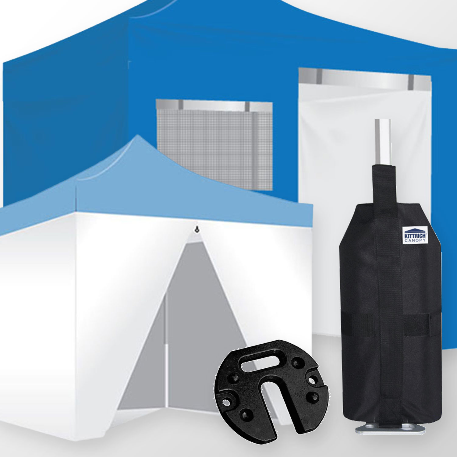 Canopy Tents & Accessories