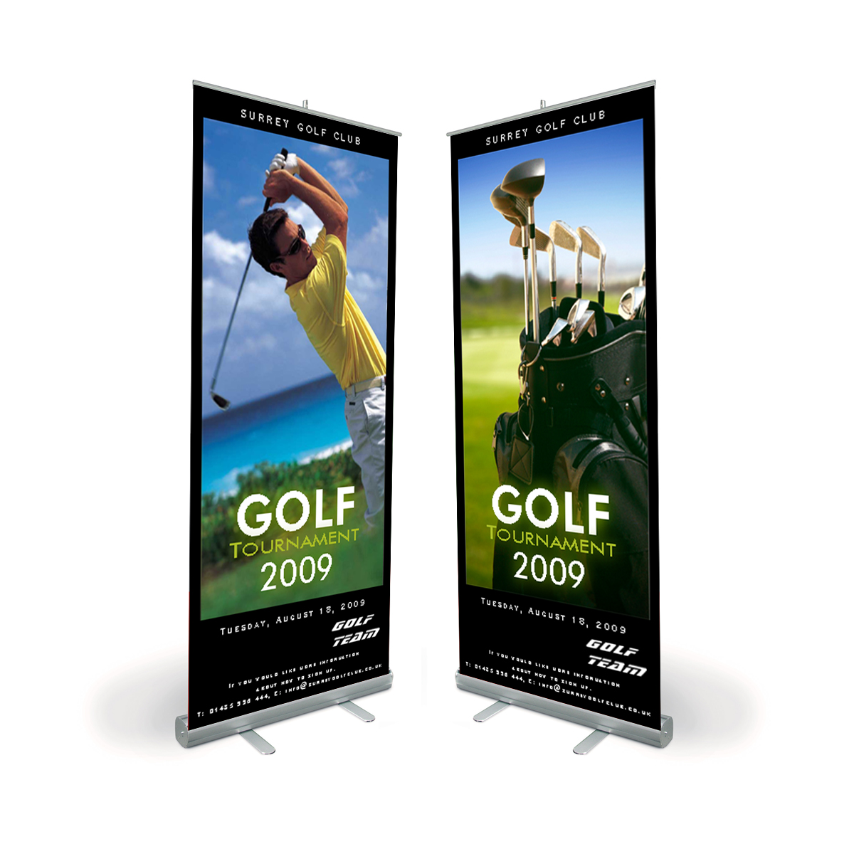 Indoor Displays