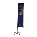 Squared flag – custom printed