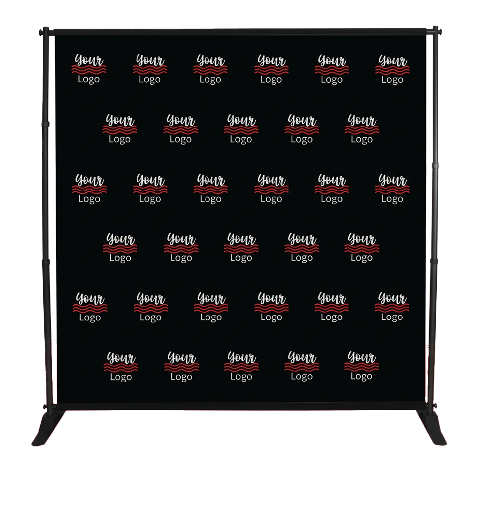 Step & Repeat Backdrop