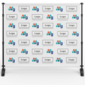 Step & Repeat Backdrop