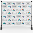 Step & Repeat Backdrop