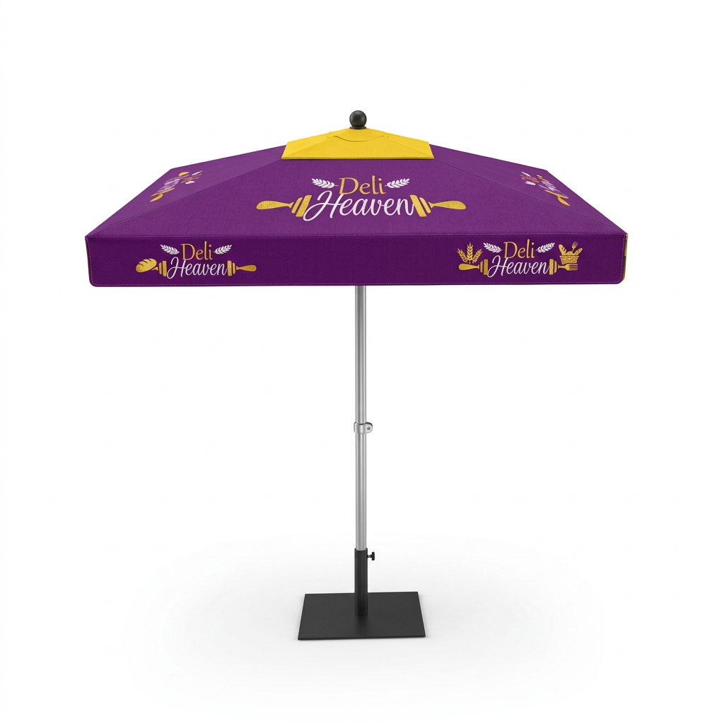 Custom Umbrella – custom printed