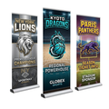 Deluxe Retractable Banner