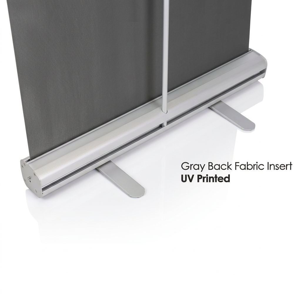 Economy Retractable Banner