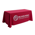 Table Throw (Universal Fit, Draped Look)