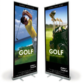 Economy Retractable Banner