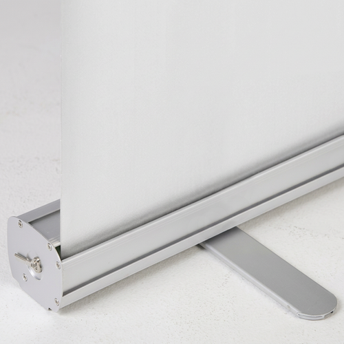 Economy Retractable Banner
