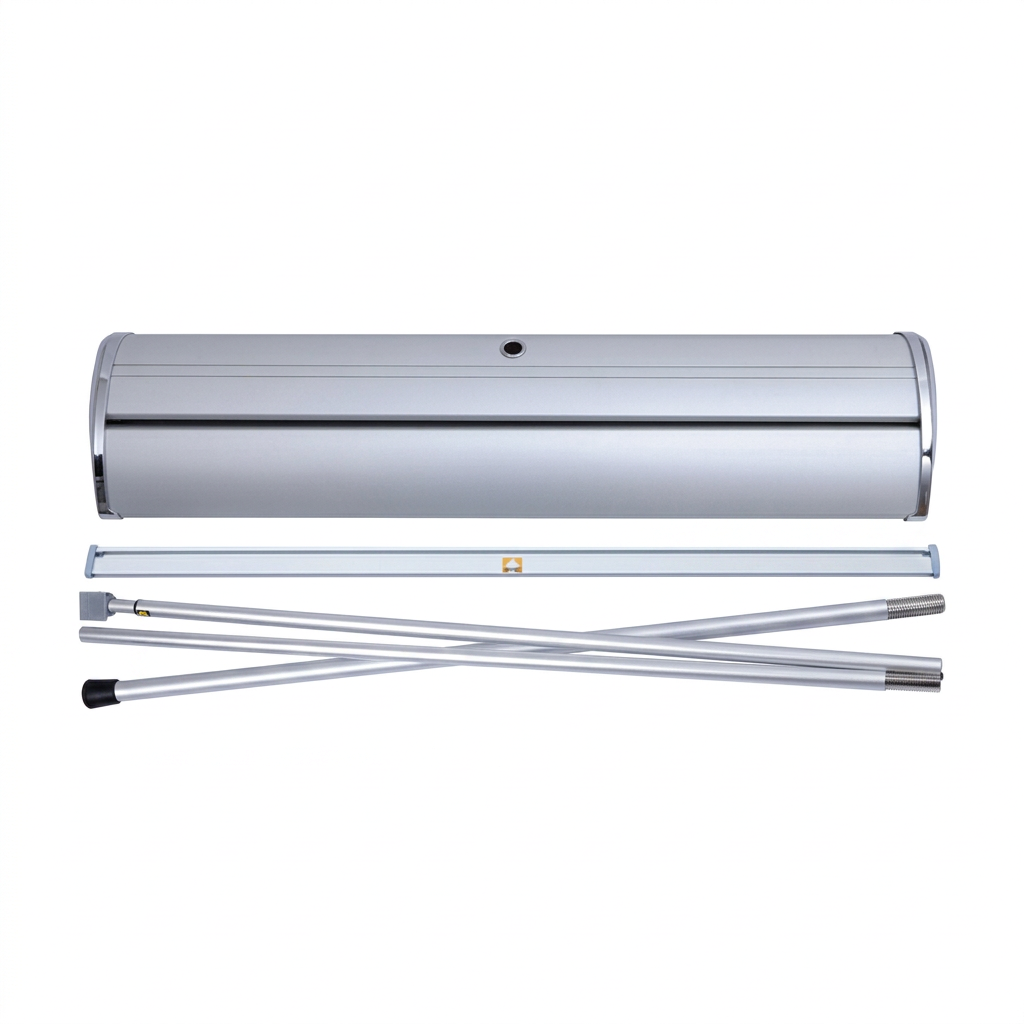 Deluxe Retractable Banner