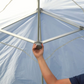 SnapeeShade™ – OnePush Canopy