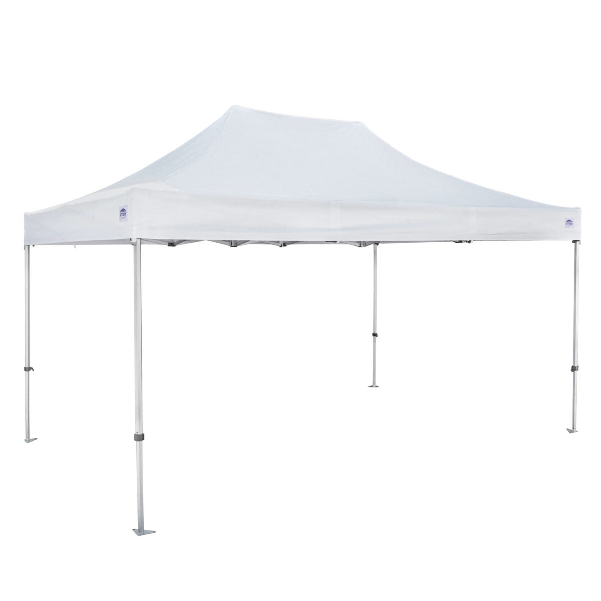 Commercial grade canopy clearance tent