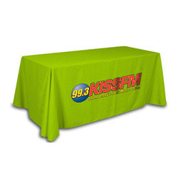 Table Throw (Universal Fit, Draped Look)