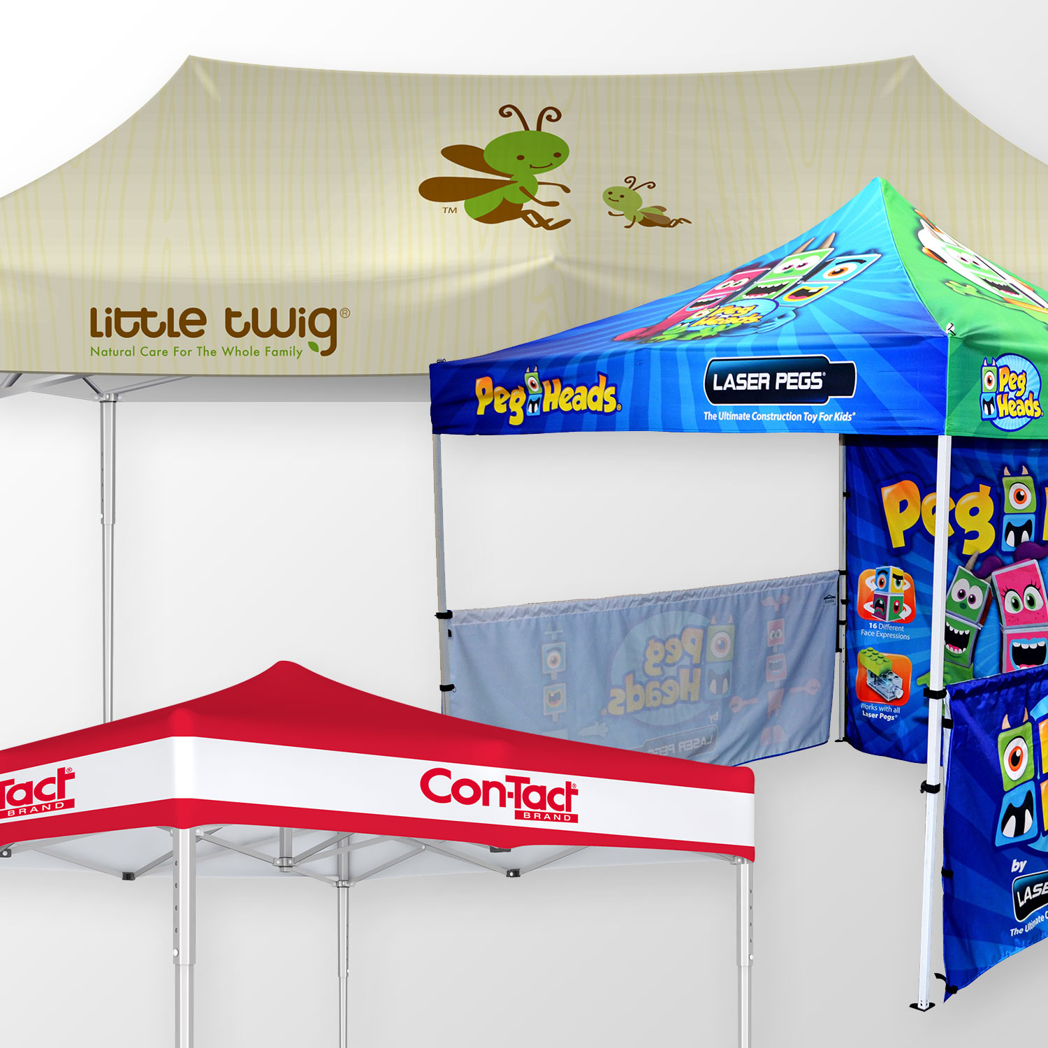 Customize your canopy