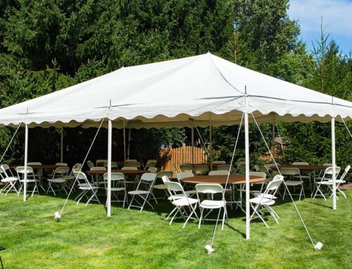 Reasons Why You Should Use a Commercial Canopy Instead Of a Traditional Tent