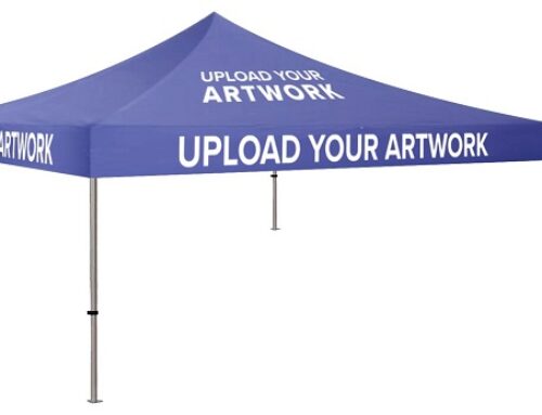 Need a Custom Canopy Tent? We Got You Covered