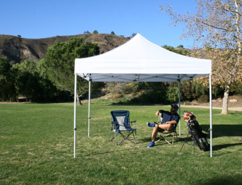 Custom Business Canopy Tent